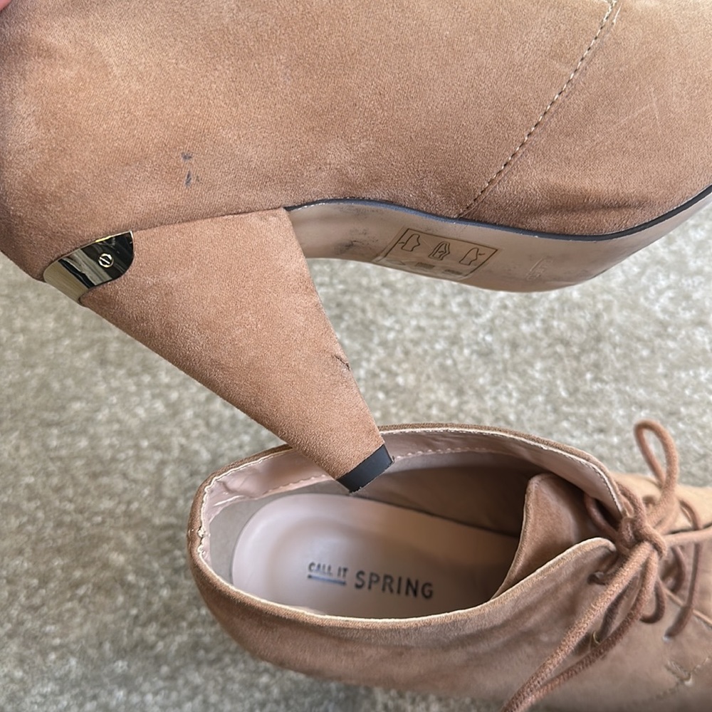 Booties - Picture 6 of 8